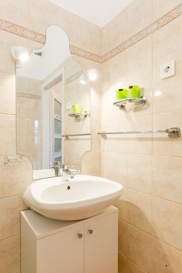 Pamka Place Daire Budapeşte Dış mekan fotoğraf