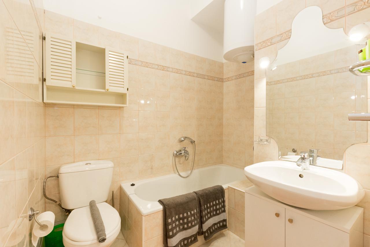 Pamka Place Daire Budapeşte Dış mekan fotoğraf