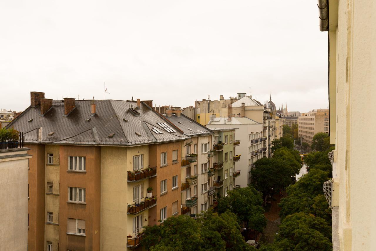 Pamka Place Daire Budapeşte Dış mekan fotoğraf
